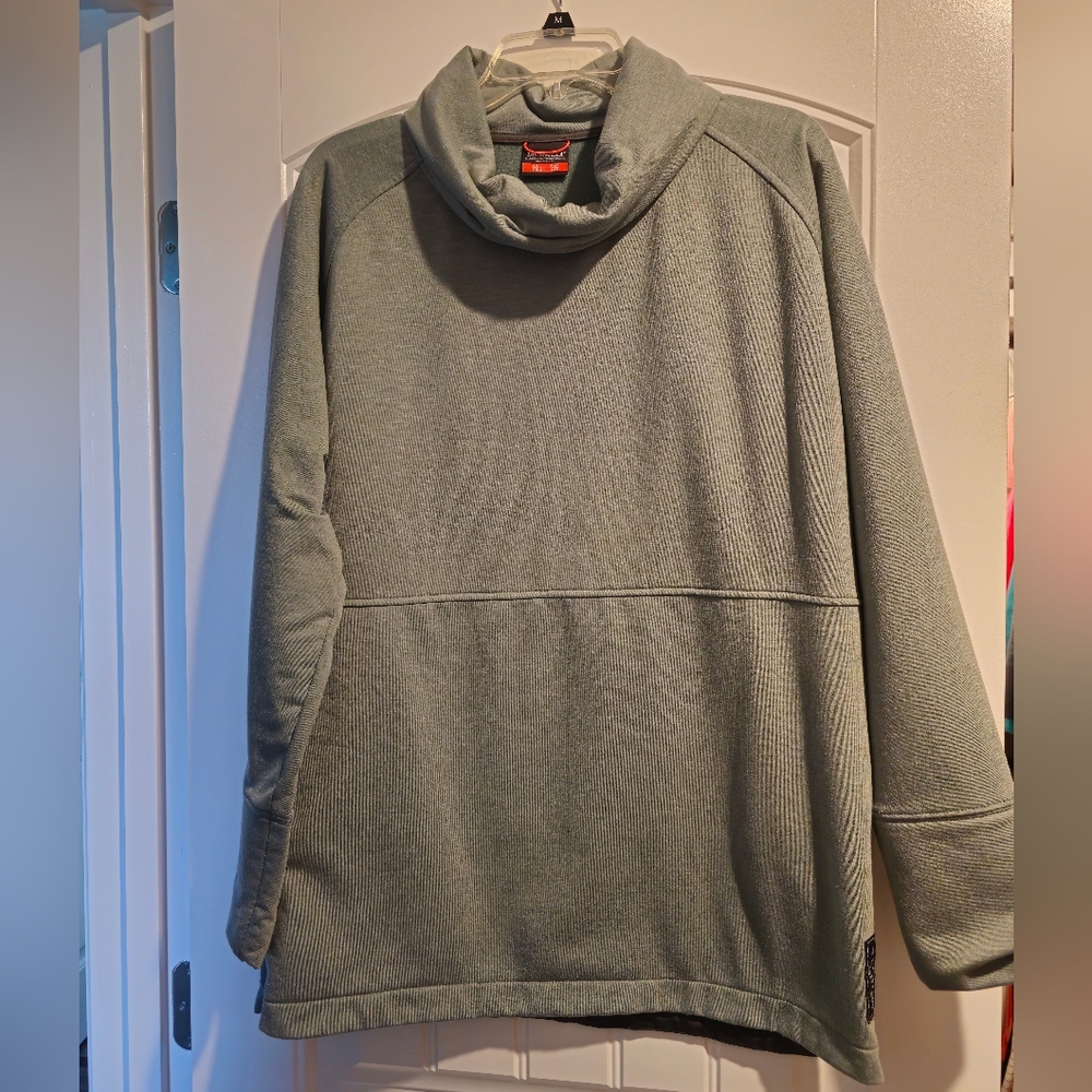 Merrell Cowl Neck Tunic Pullover